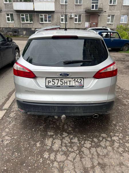 Ford Focus 2013, фото 9