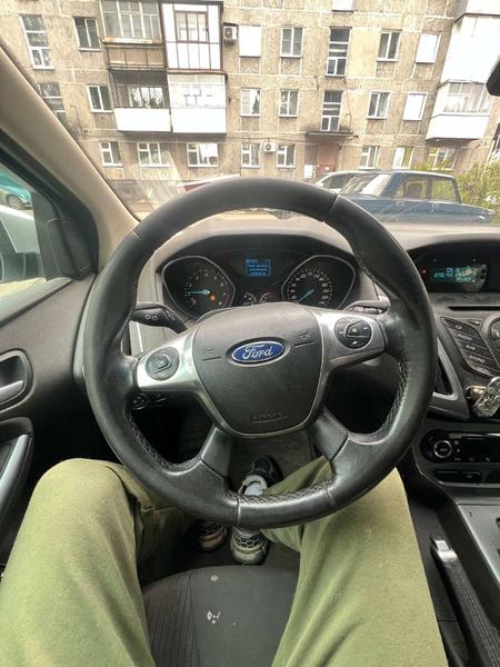 Ford Focus 2013, фото 4