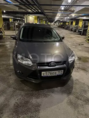 Ford Focus 2013 с торгов по банкротству, фото 1