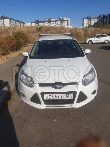 Ford Focus 2013, фото 2