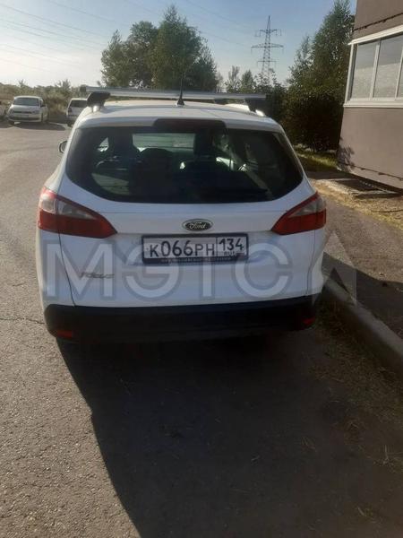 Ford Focus 2013, фото 4