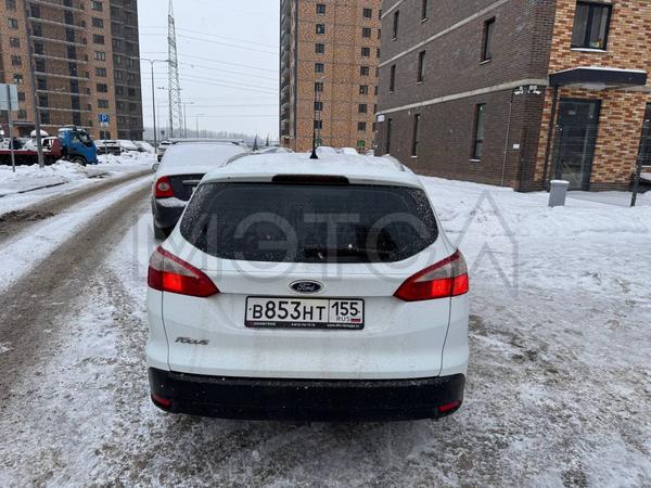 Ford Focus 2013, фото 7