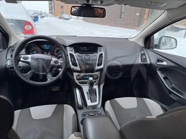 Ford Focus 2013, фото 18