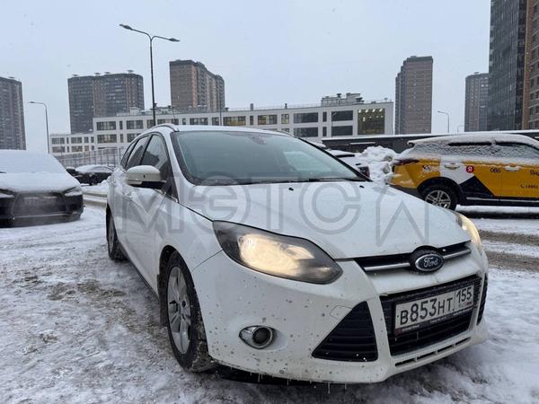 Ford Focus 2013, фото 3