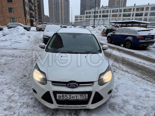 Ford Focus 2013, фото 2