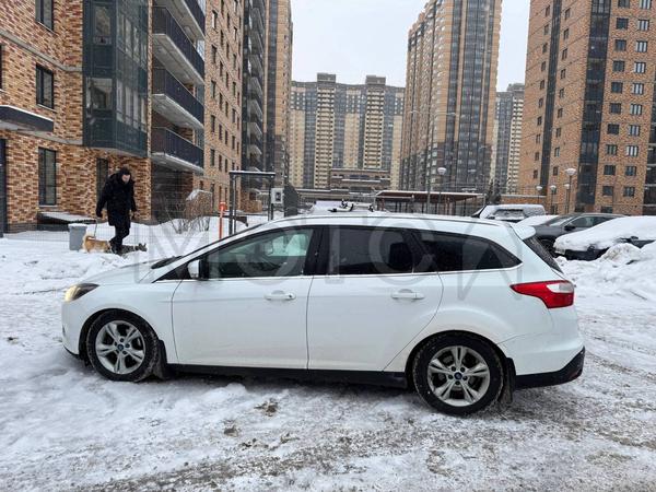 Ford Focus 2013, фото 5