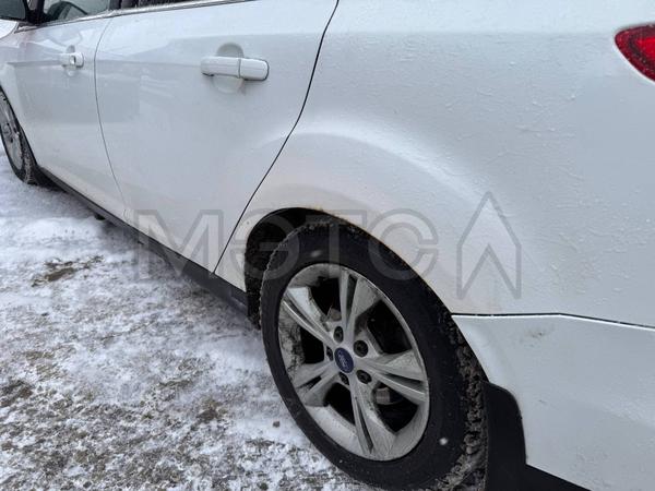 Ford Focus 2013, фото 9