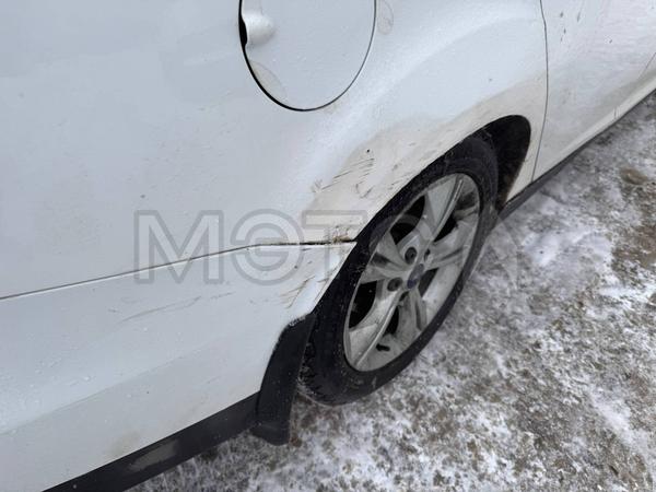 Ford Focus 2013, фото 8