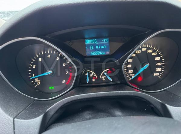 Ford Focus 2013, фото 11