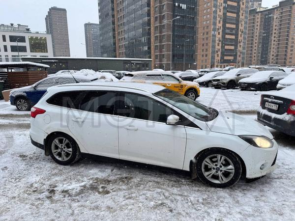 Ford Focus 2013, фото 4