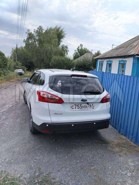 Ford Focus 2013, фото 3