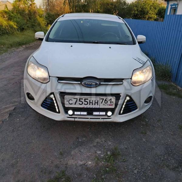 Ford Focus 2013, фото 2