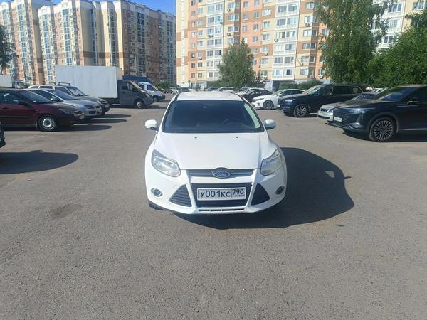 Ford Focus 2014, фото 2