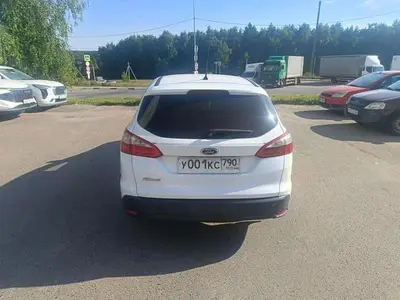 Ford Focus 2014 с торгов по банкротству, фото 1