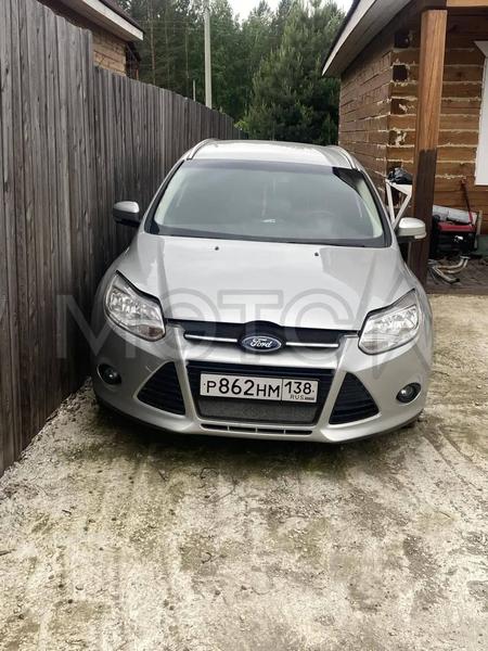 Ford Focus 2014, фото 2