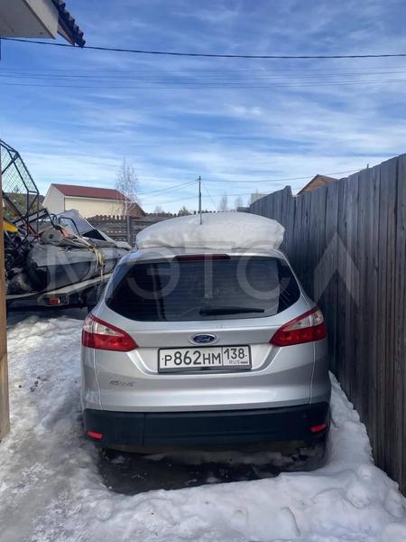 Ford Focus 2014, фото 5