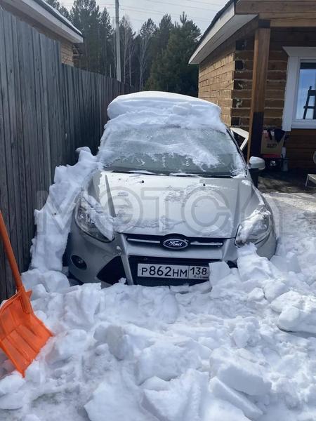 Ford Focus 2014, фото 3