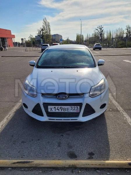 Ford Focus 2014, фото 2
