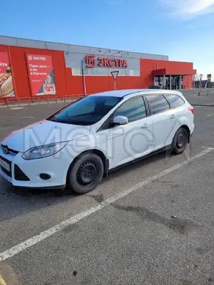 Ford Focus 2014 с торгов по банкротству, фото 1