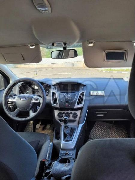 Ford Focus 2014, фото 4