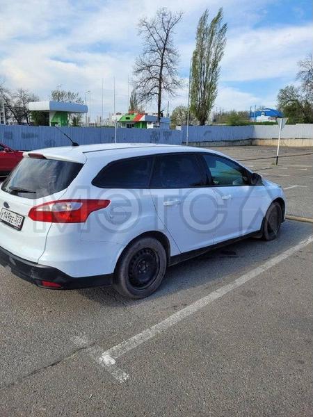 Ford Focus 2014, фото 3