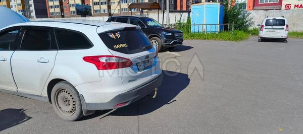 Ford Focus 2014, фото 3