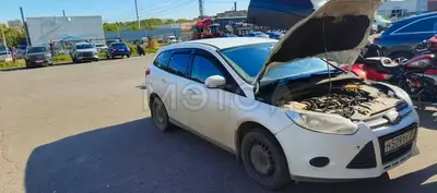 Ford Focus 2014 с торгов по банкротству, фото 1