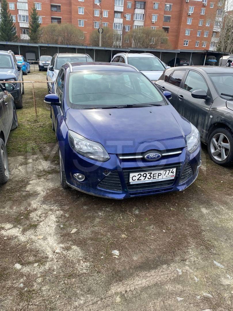 Ford Не указана
