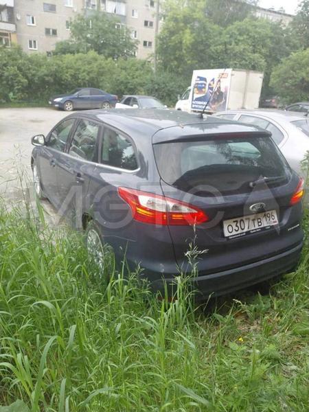 Ford Focus 2014, фото 3