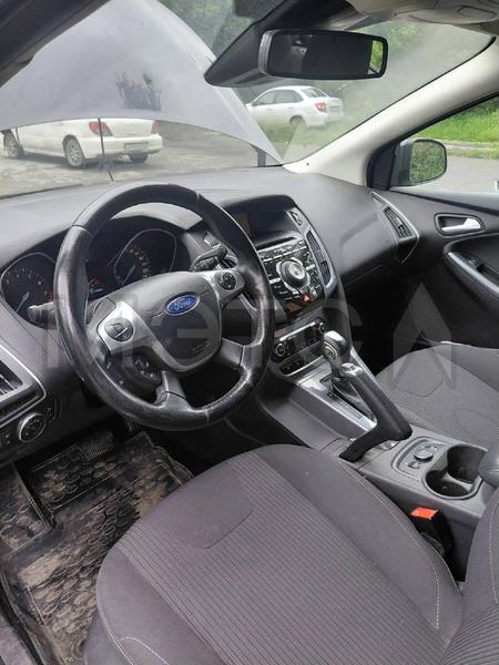 Ford Focus 2014, фото 8