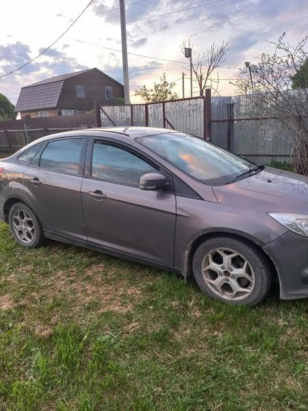 Ford Focus 2011, фото 2