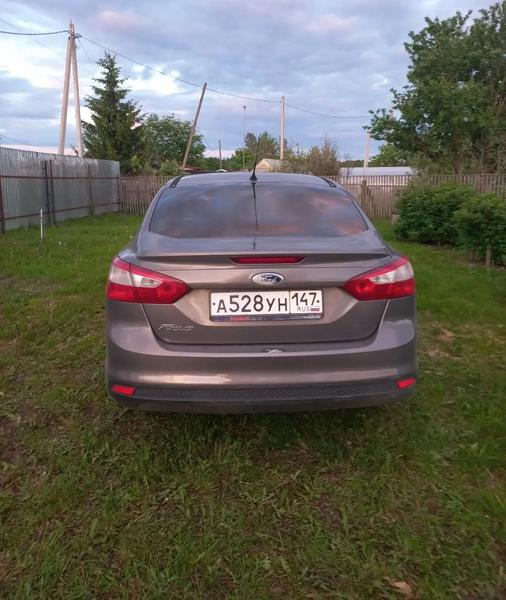 Ford Focus 2011, фото 3