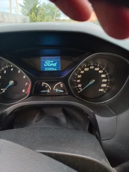 Ford Focus 2011, фото 9