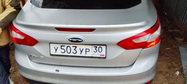 Ford Focus 2011, фото 3