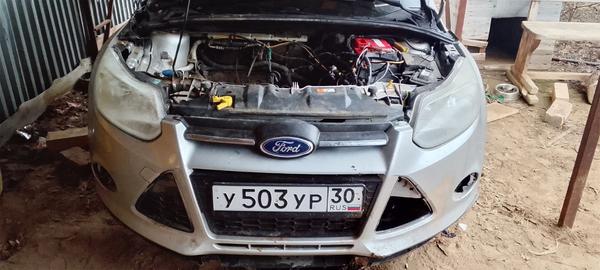 Ford Focus 2011, фото 7