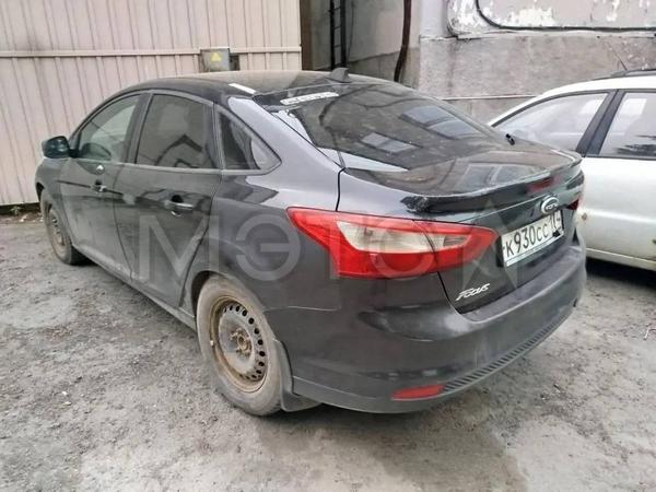 Ford Не указана 2011, фото 2
