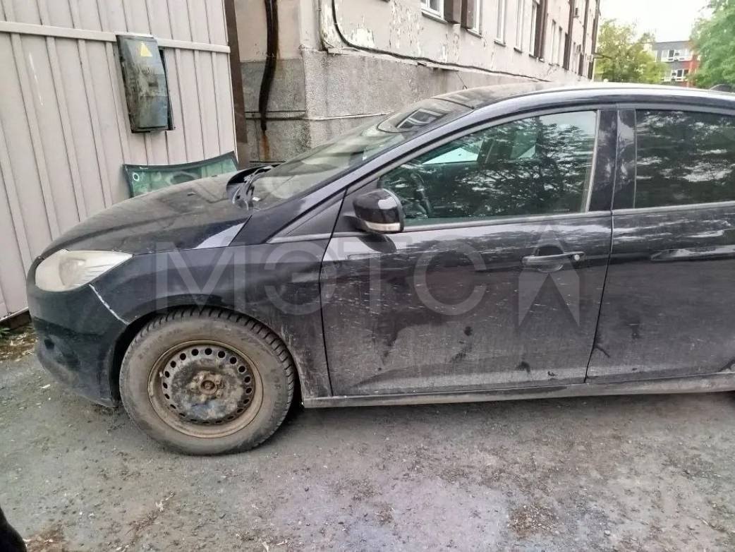 Ford Не указана