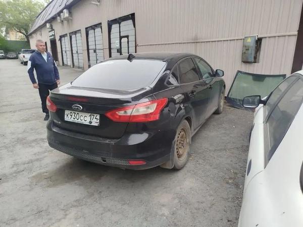 Ford Не указана 2011, фото 10