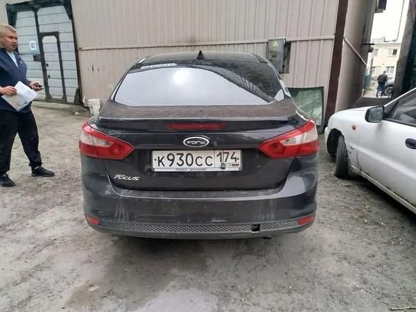 Ford Не указана 2011, фото 9