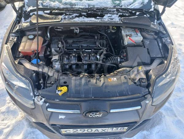 Ford Focus 2011, фото 11