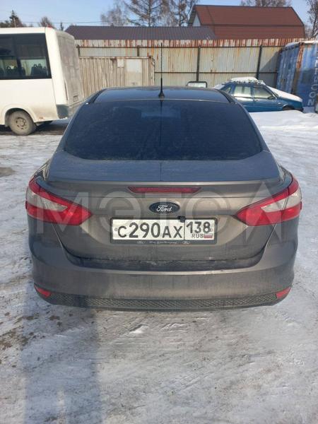 Ford Focus 2011, фото 4