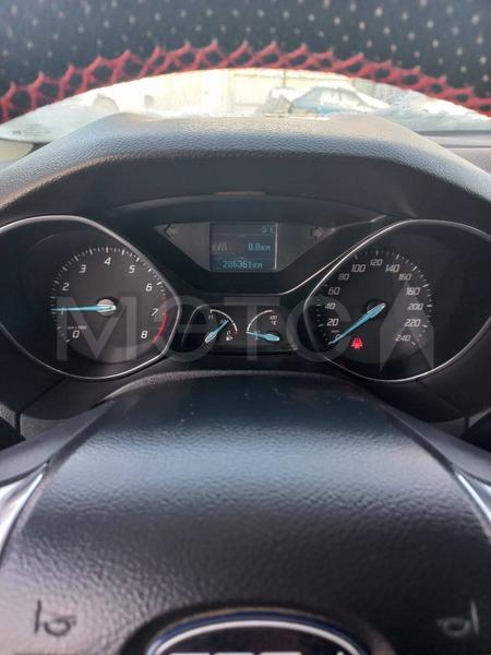 Ford Focus 2011, фото 8