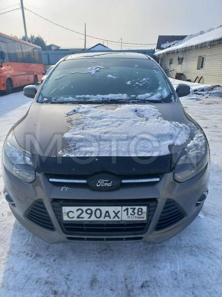 Ford Focus 2011, фото 2