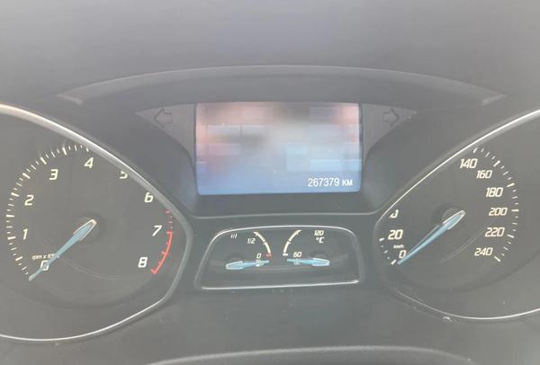 Ford Focus 2012, фото 7