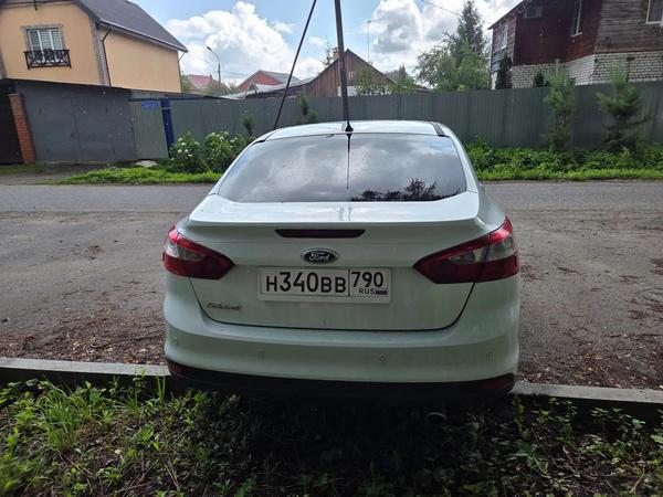 Ford Focus 2012, фото 4