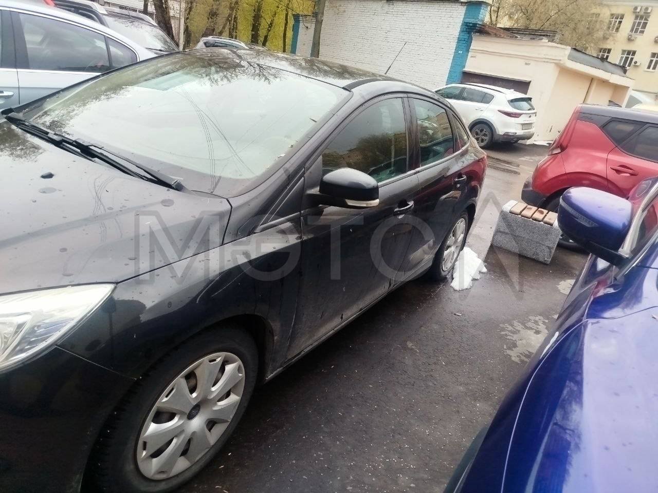 Ford Не указана