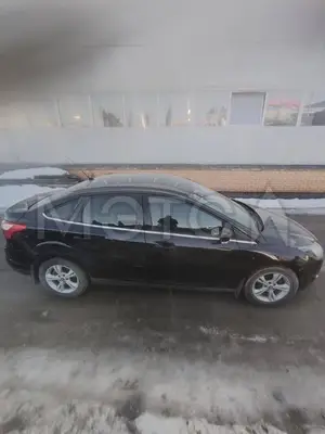 Ford Focus 2012 с торгов по банкротству, фото 1