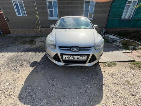 Ford Focus 2012, фото 3
