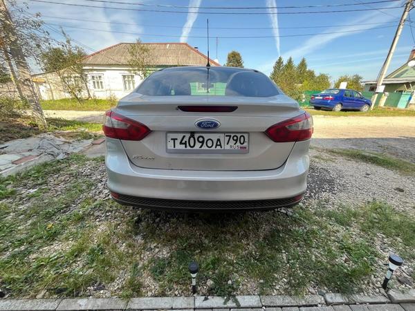 Ford Focus 2012, фото 5