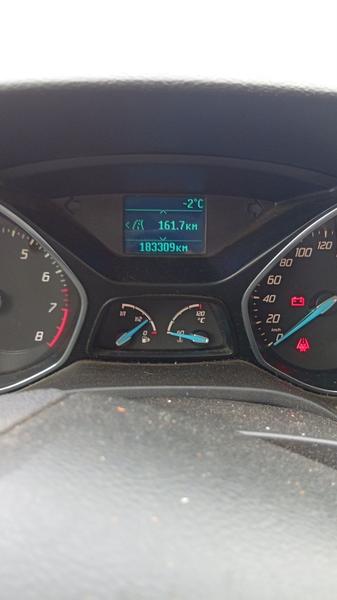 Ford Focus 2012, фото 8